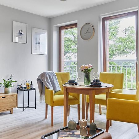 Golden Hour Apartments- Platan 16 Świnoujście Εξωτερικό φωτογραφία