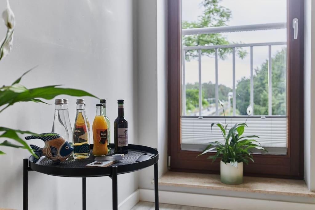 Golden Hour Apartments- Platan 16 Świnoujście Εξωτερικό φωτογραφία
