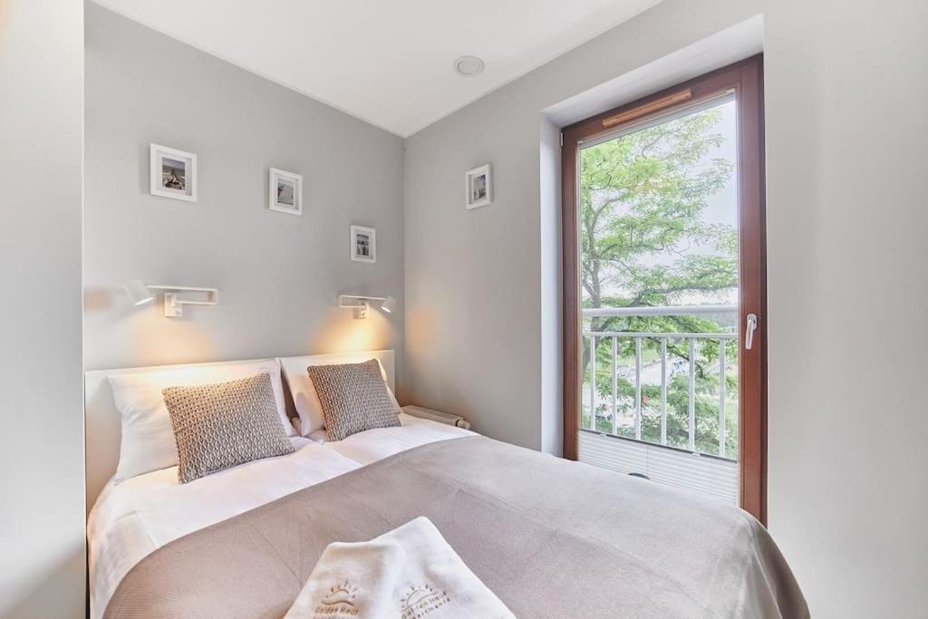 Golden Hour Apartments- Platan 16 Świnoujście Εξωτερικό φωτογραφία
