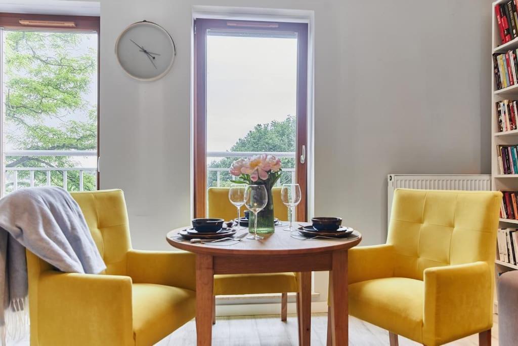 Golden Hour Apartments- Platan 16 Świnoujście Εξωτερικό φωτογραφία