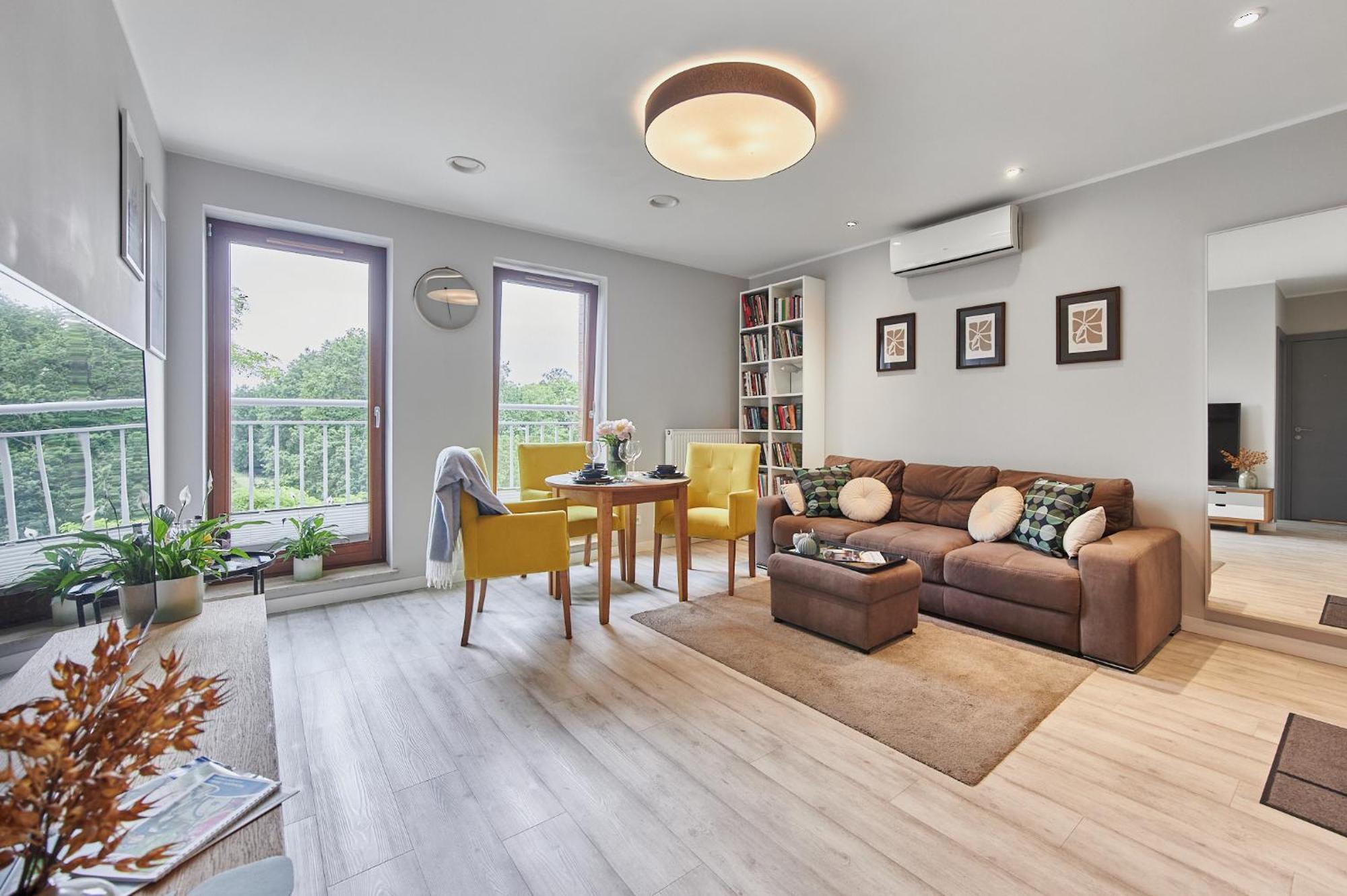 Golden Hour Apartments- Platan 16 Świnoujście Εξωτερικό φωτογραφία