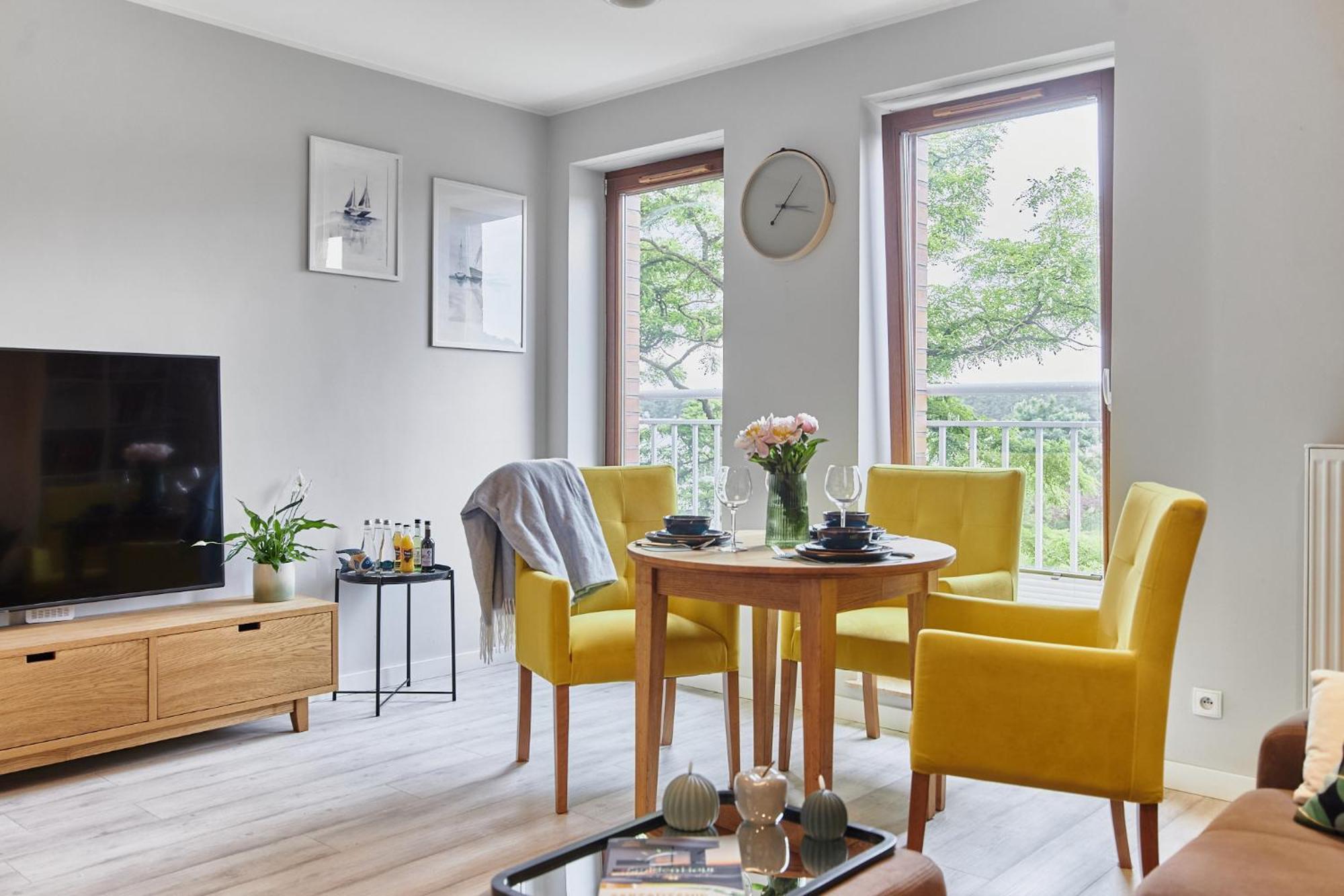 Golden Hour Apartments- Platan 16 Świnoujście Εξωτερικό φωτογραφία