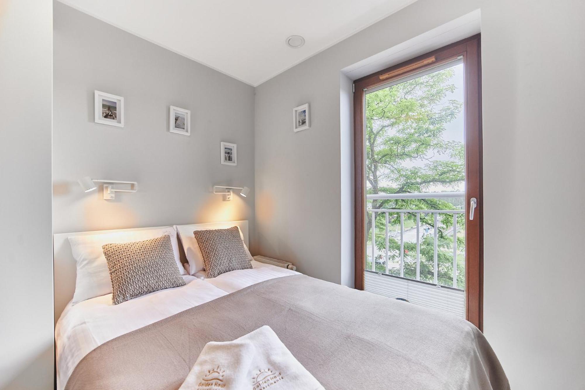 Golden Hour Apartments- Platan 16 Świnoujście Εξωτερικό φωτογραφία